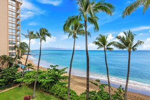 On the beach - Spring Fever Coming in Hot (5/18 - 6/15) Oceanfront two bedroom $495/night (Lahaina)