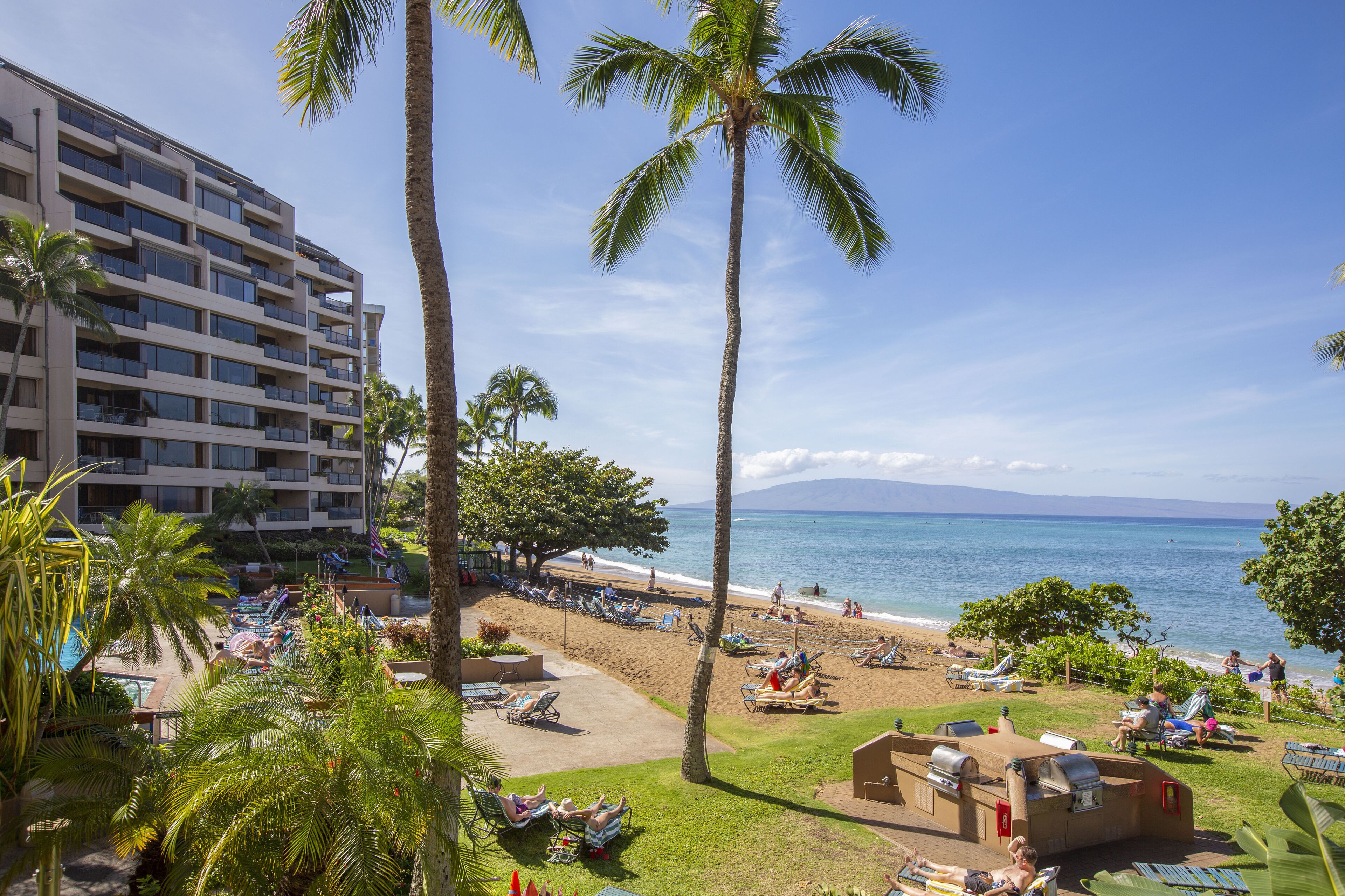 Oceanfront view! sk318 - Sullivan Properties