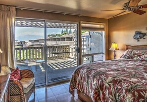 2 bedrooms, iron/ironing board, internet, bed sheets