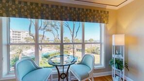 Interior - Oceanfront Views with Many Updates! (Hilton Head)