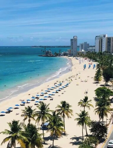Studio On Isla Verde, Puerto Rico, EE. UU. (Junto a The Ritz-Carlton)