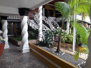Treppe