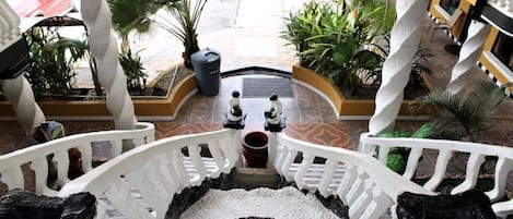Escalier