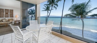 Oceanfront Views & remodeled! Mk306 - Sullivan Properties
