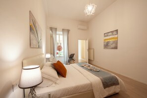 4 Schlafzimmer, Bügeleisen/Bügelbrett, kostenloses WLAN, Bettwäsche