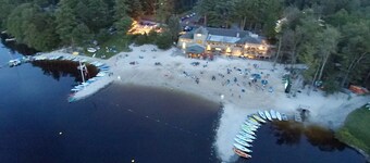 ⭐Central heat/AC ⭐ WiFi ⭐ Near pool, lake, beach!⭐