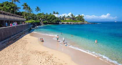 Fall Special (11/9-12/18) 2Bd/2Ba $175/night-Ocean Views &Central A/C-KsC4