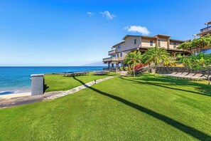 Exterior - October Deal $225/night-Ocean Views, KS D6-Sullivan (Lahaina)
