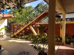 Terrace/patio - Villa Los Miranda 2 (Viñales)