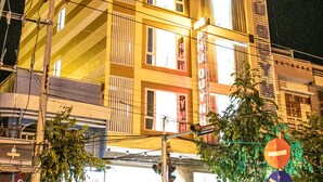 Front of property – evening/night - Phu Quynh Phan Rang Hotel (Phan Rang)
