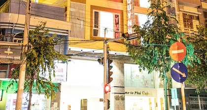 Phu Quynh Phan Rang Hotel