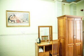 Standard Quadruple Room | Room amenity