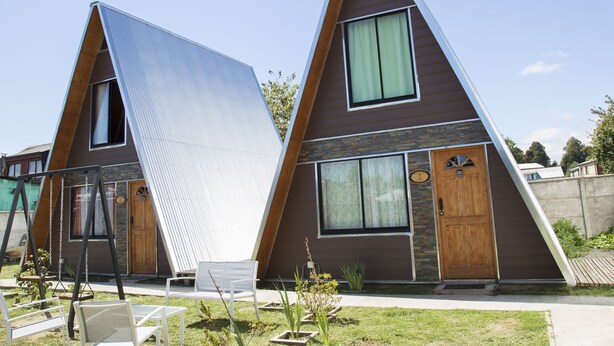 Free WiFi, bed sheets - Pyramidal Park Valdivia (Valdivia)