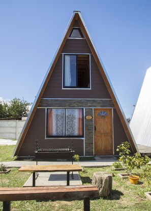 Free WiFi, bed sheets - Pyramidal Park Valdivia (Valdivia)