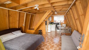 Free WiFi, bed sheets - Pyramidal Park Valdivia (Valdivia)