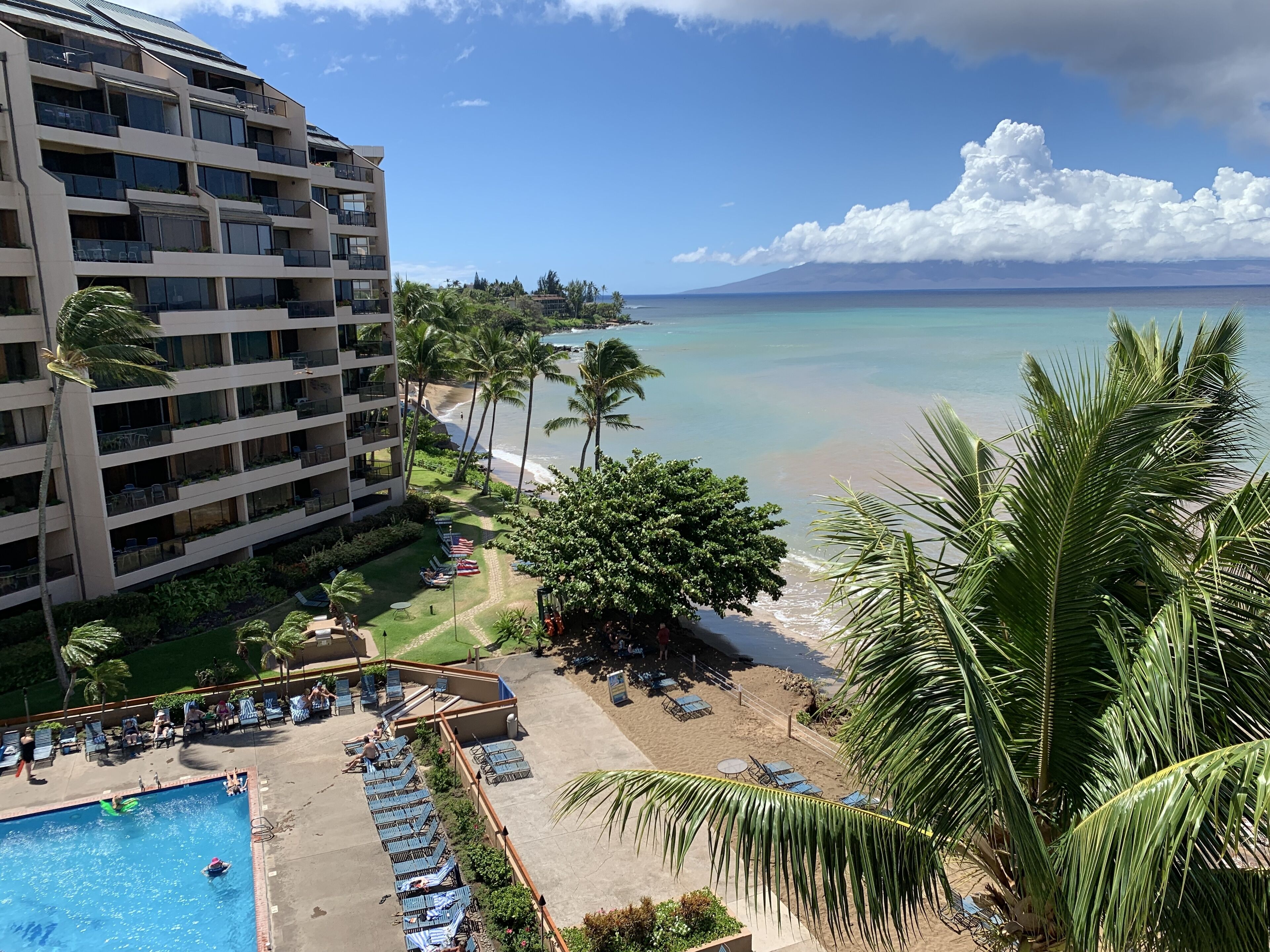 Oceanfront, ac, 3bdrm - sk356 - Sullivan