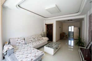 Estúdio | Sala de estar | TV