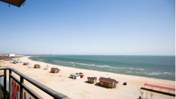 Studio | Ausblick vom Zimmer