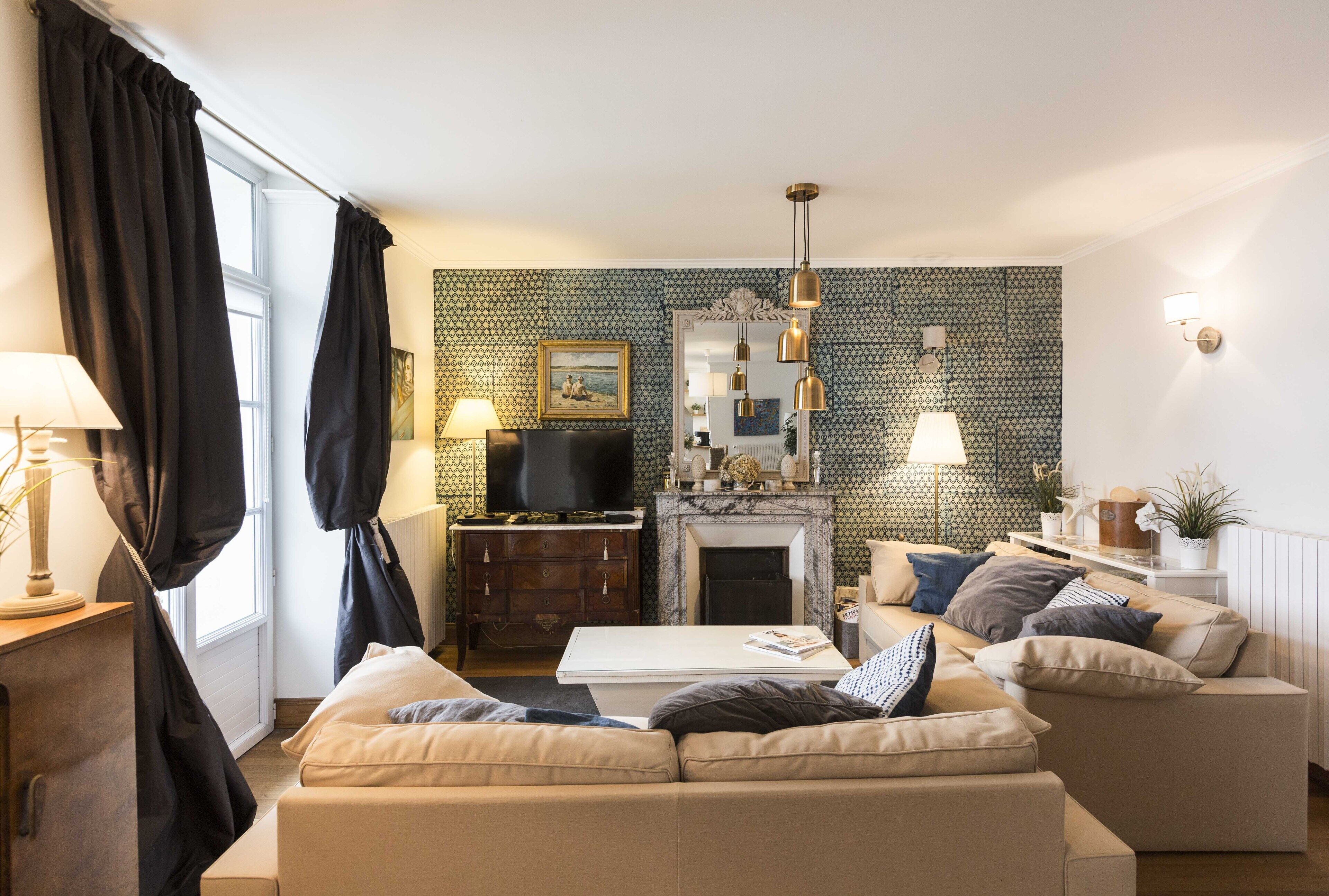 リビング エリア