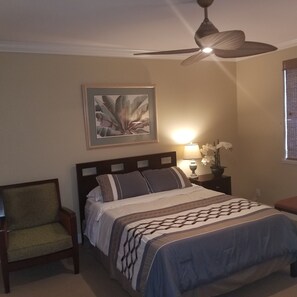 Villa, 2 Schlafzimmer | 2 Schlafzimmer, Bügeleisen/Bügelbrett, kostenloses WLAN