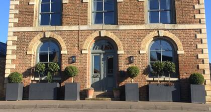 Stunning converted Methodist chapel