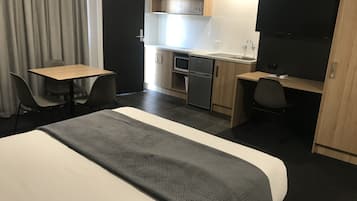 Familienzimmer, Kochnische | Eigene Kochnische