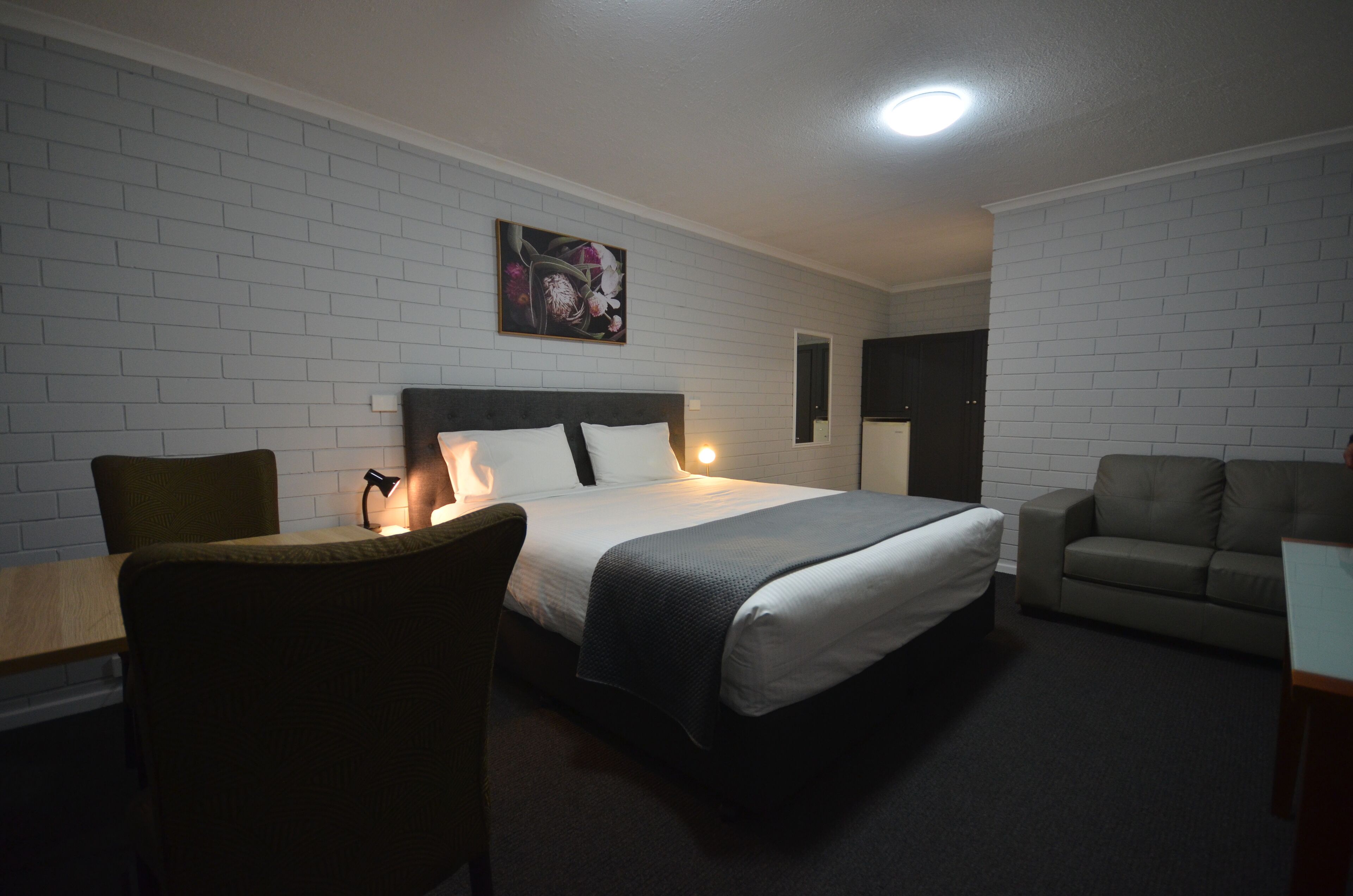 Chambre Double Deluxe