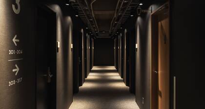9 C Hotel Asahikawa