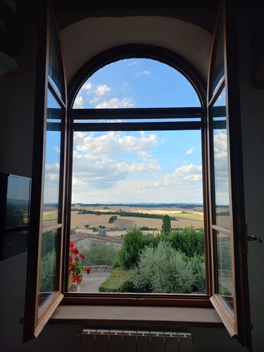 Sweet home, la maison du petit village