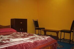 Comfort Double Room - Hotel Red Rose (Lekhnath)