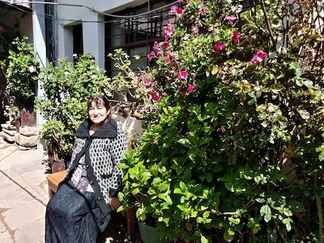 Jardín