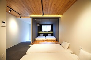 Run of the House, Non Smoking | View from room - SEKAI HOTEL Deep Osaka Experience - Hostel (Higashi-osaka)