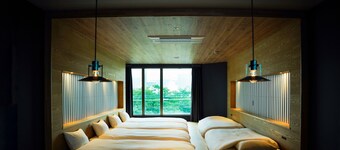 SEKAI HOTEL Deep Osaka Experience - Hostel