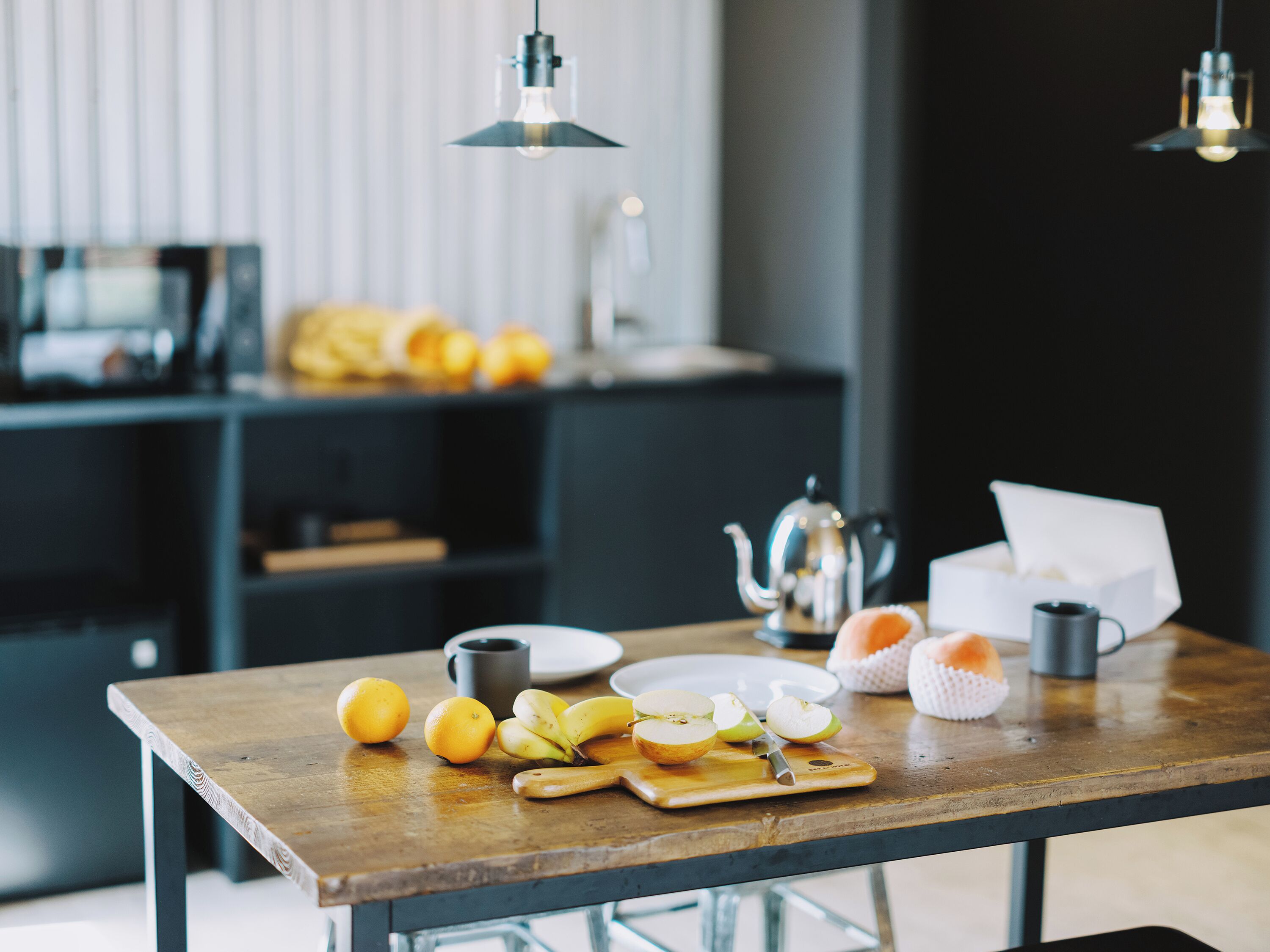 Cocina privada