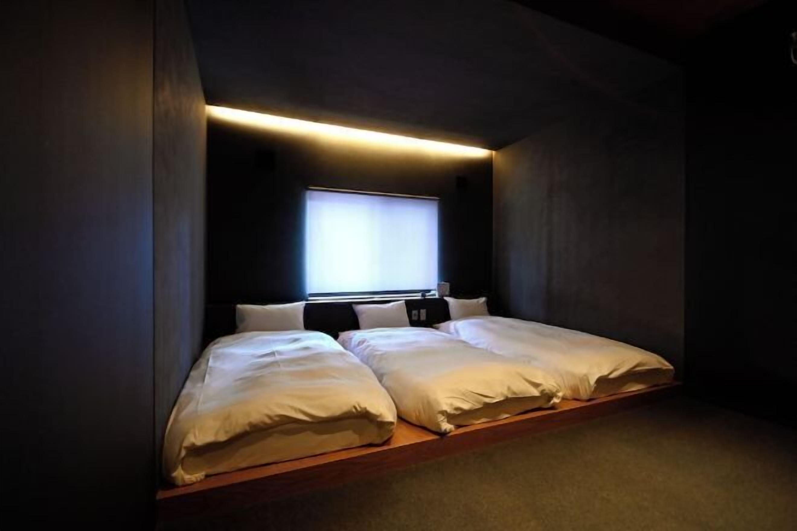 Wi-Fi gratuit, draps fournis