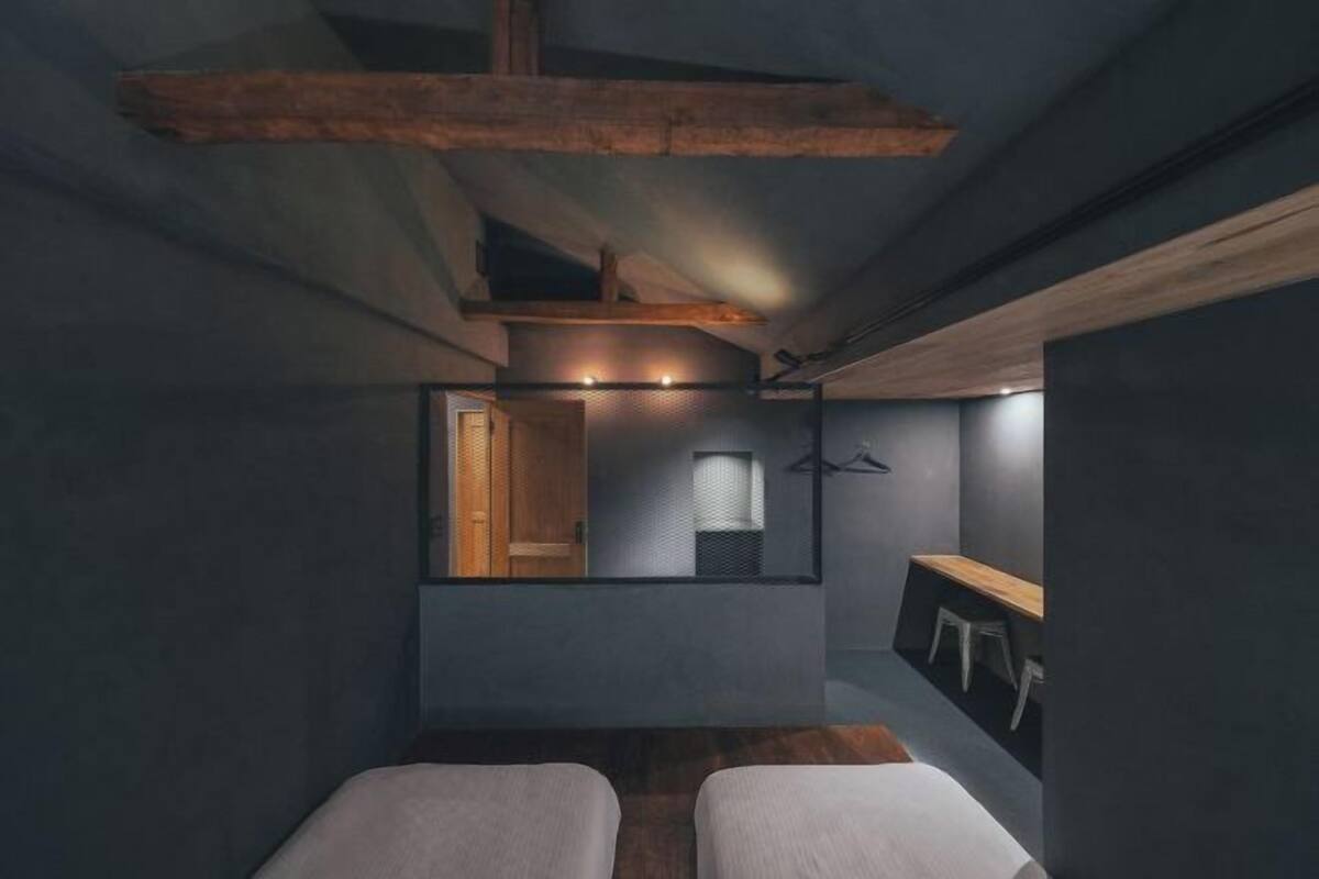 Wi-fi percuma, cadar katil