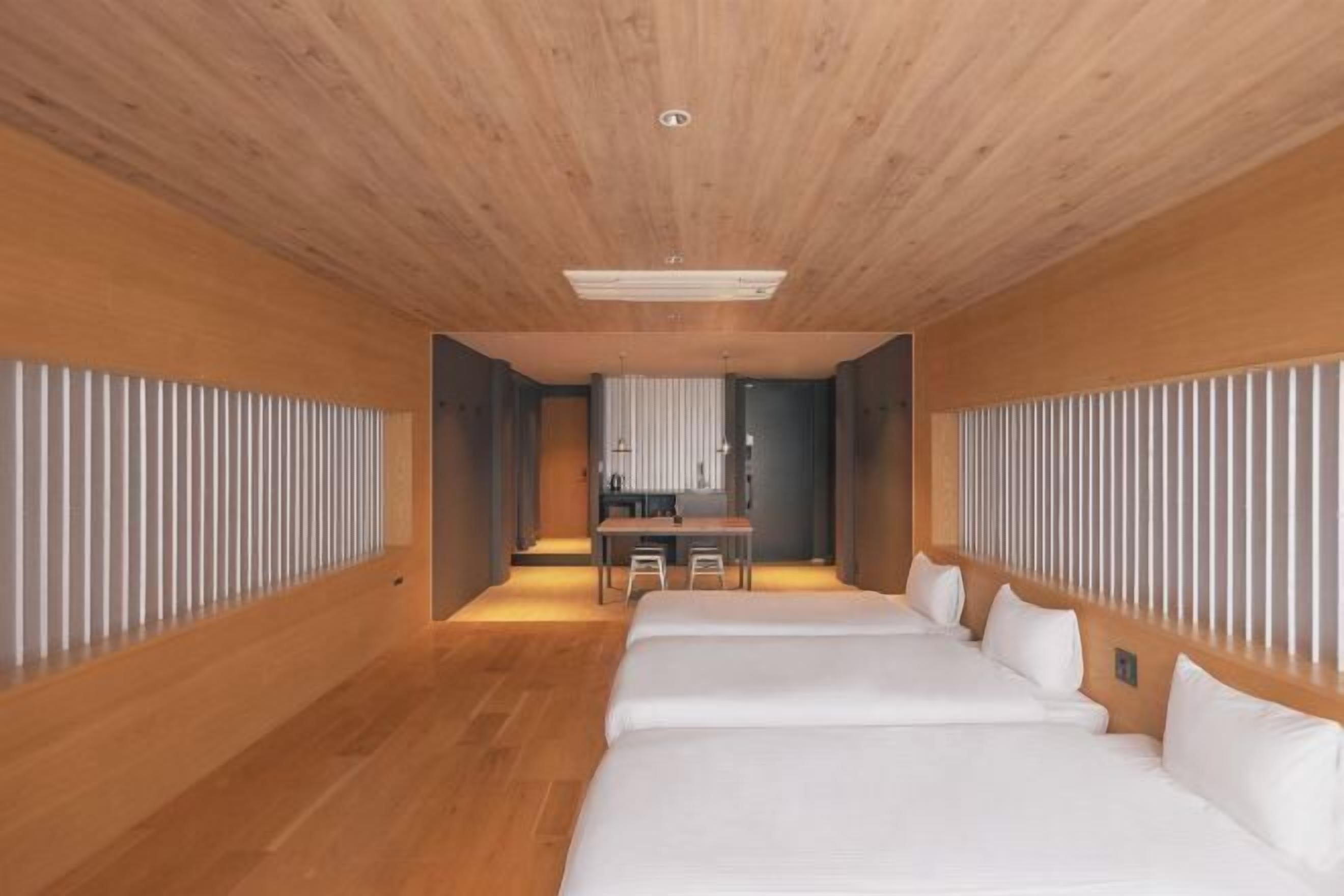 Wi-Fi gratuit, draps fournis