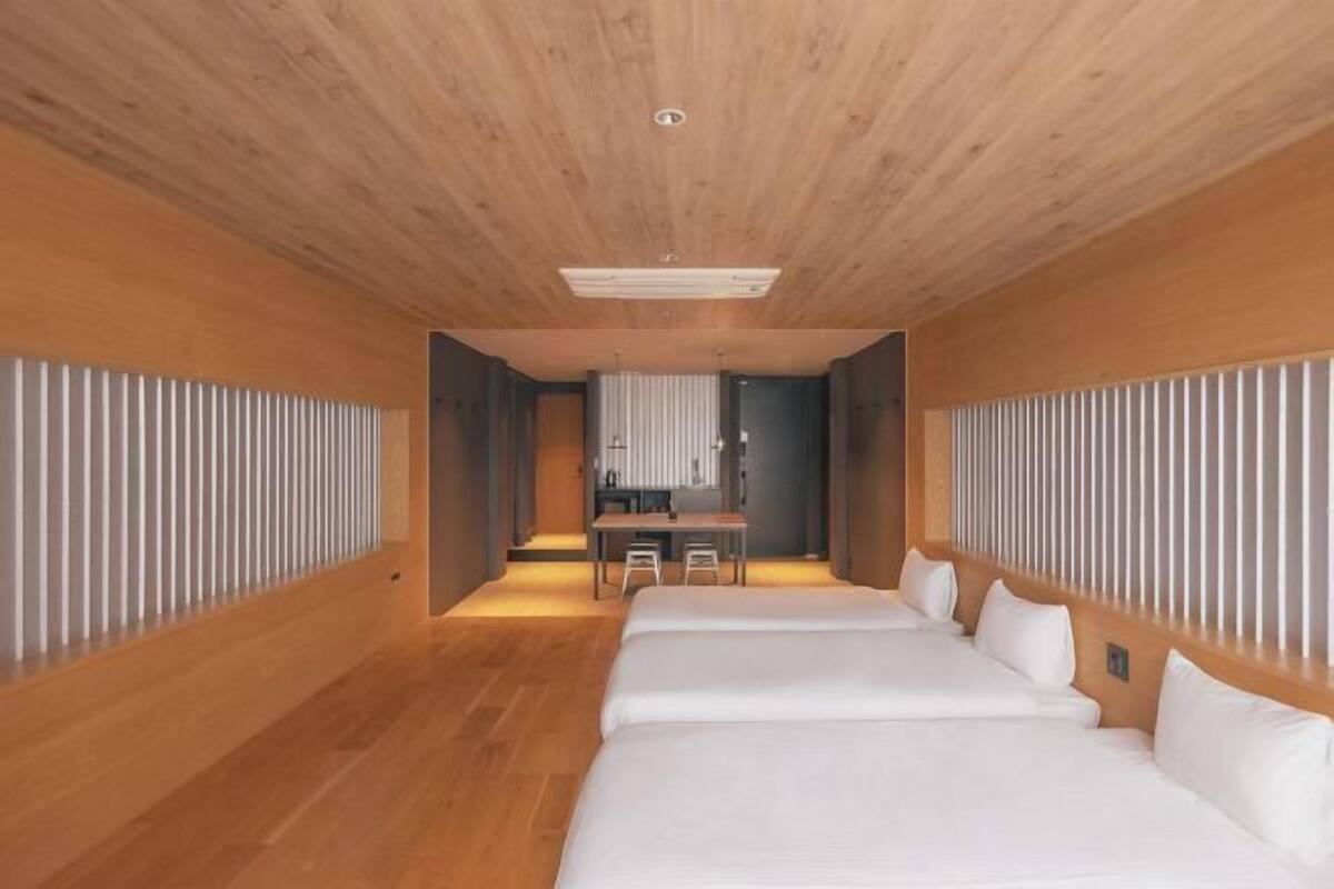 Wi-fi percuma, cadar katil