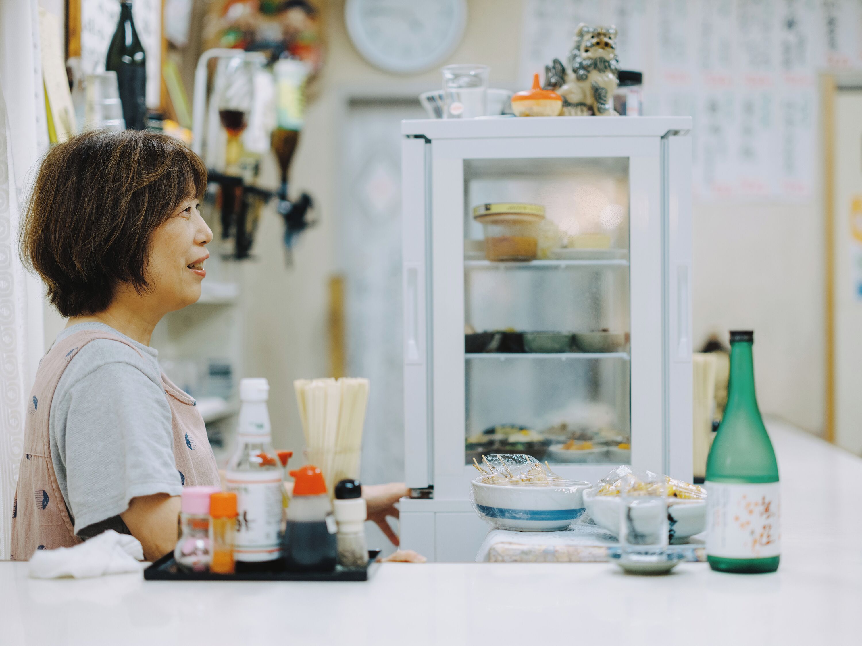 室外用餐