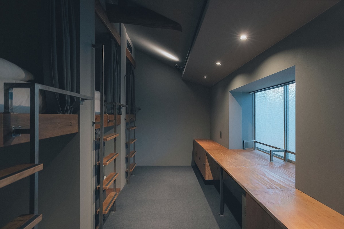 Shared Dormitory,Non Smoking | 1 bedroom, free WiFi, bed sheets