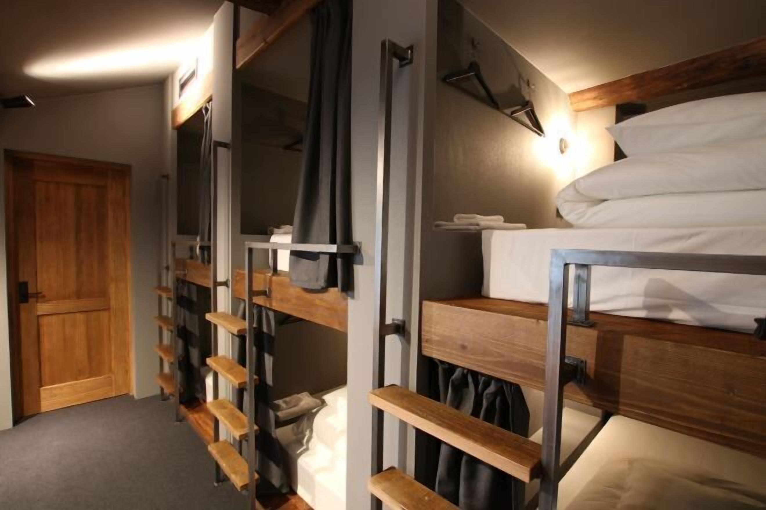 Wi-Fi gratuit, draps fournis