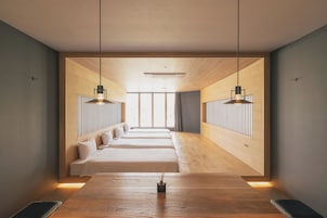 Quarto luxo, várias camas, para não fumantes | Vista do quarto