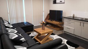 單棟房屋, 4 間臥室, 非吸煙房 | 客廳
