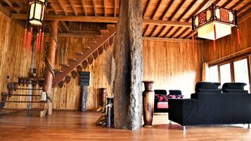 别墅 | 行政酒廊