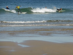 On the beach - Beach side Accommodation, Porthtowan, SATURDAY CHANGEOVER ONLY (Porthtowan)