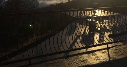 ¡¡¡Vista impresionante!!!