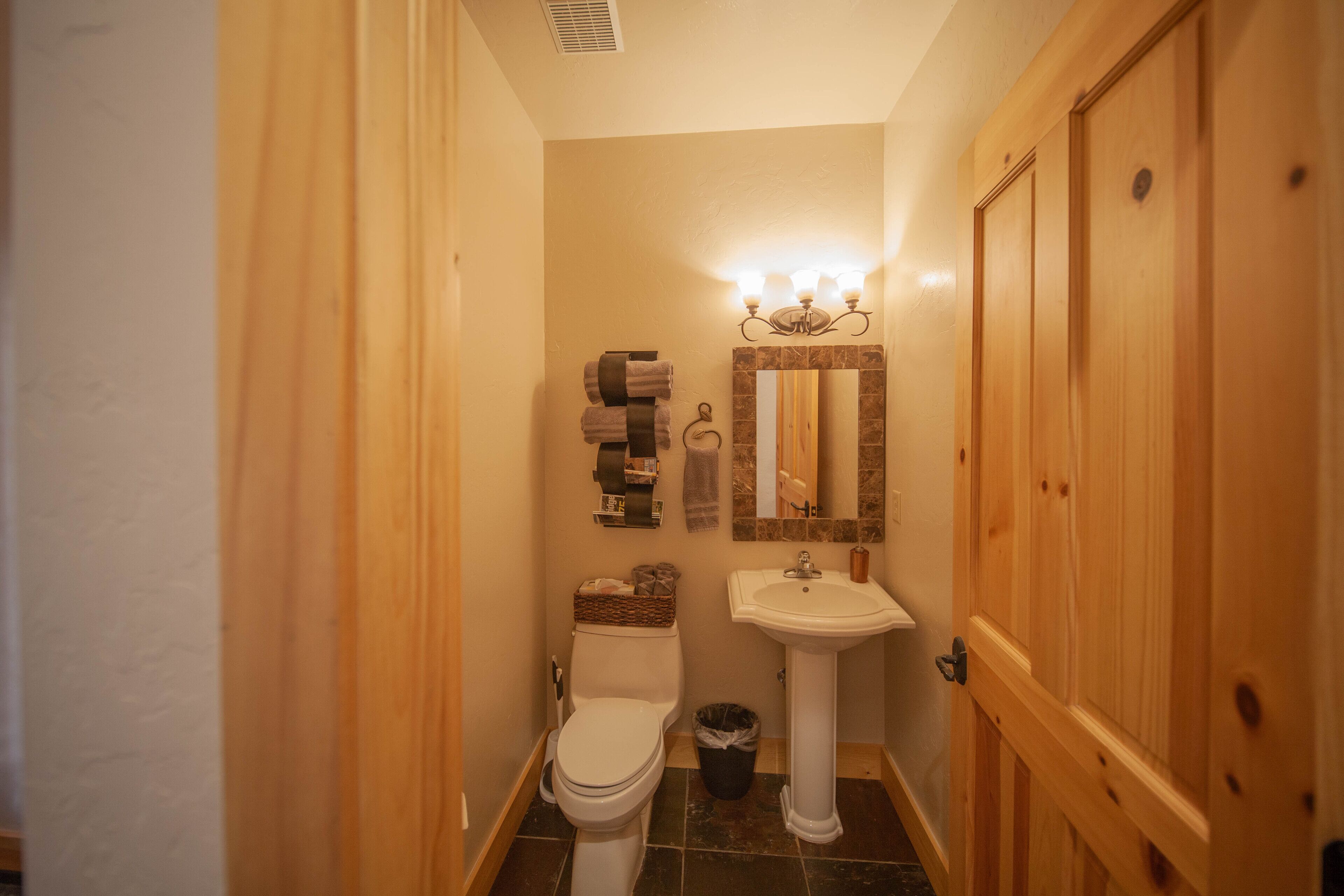 Salle de bain