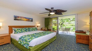 Iron/ironing board, free WiFi, bed sheets - Napili Shores D127 Studio w Pool Steps to Sandy Beach (Lahaina)