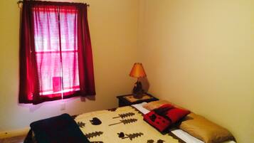 3 bedrooms, WiFi, bed sheets