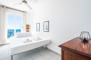 2 Schlafzimmer, Zimmersafe, Bügeleisen/Bügelbrett, kostenloses WLAN